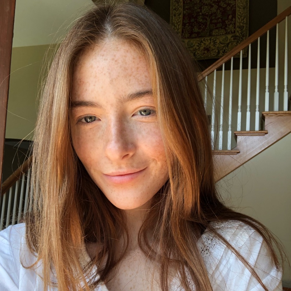 Meet your Posher, Katie